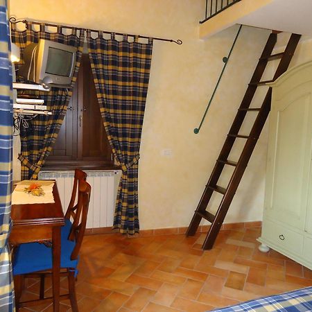 La Dimora Di D'Annunzio Bed & Breakfast Scanno Room photo