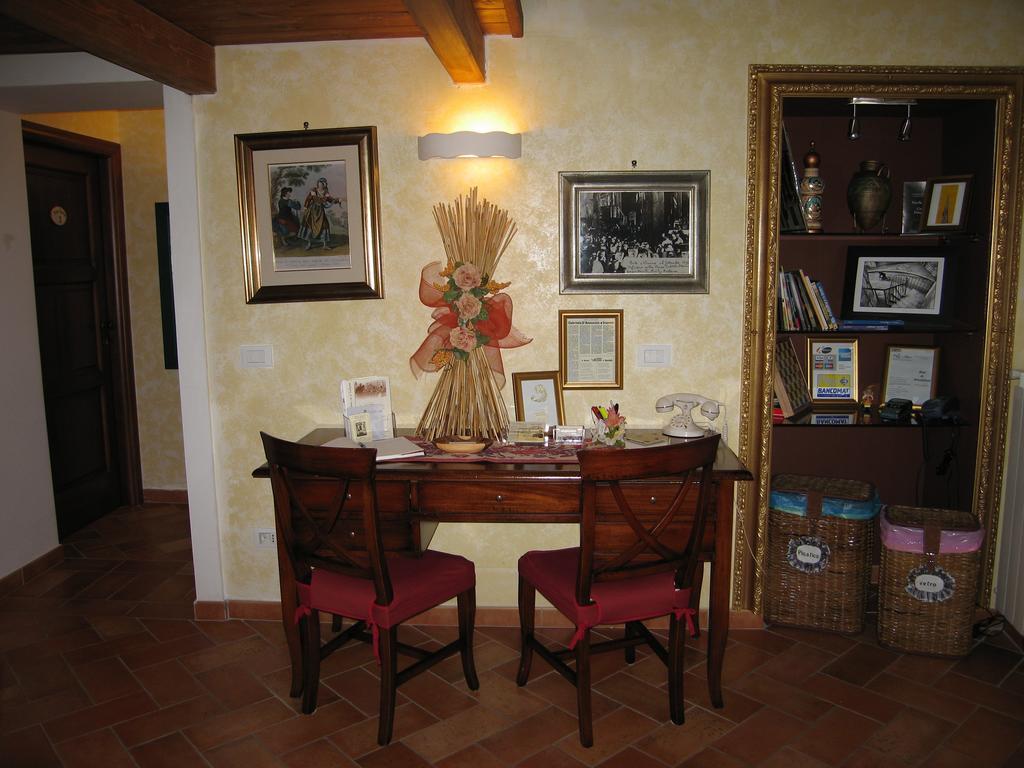 La Dimora Di D'Annunzio Bed & Breakfast Scanno Exterior photo