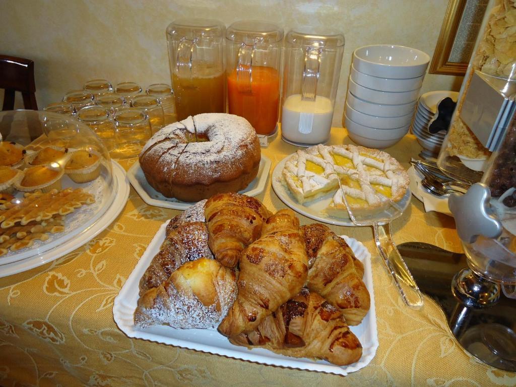 La Dimora Di D'Annunzio Bed & Breakfast Scanno Exterior photo